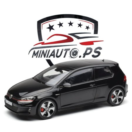 فولكس واجن جولف Volkswagen Golf 7 GTI قياس 1/18 إصدار Norev
